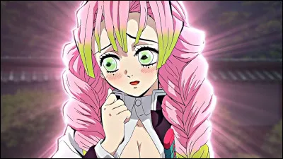 Qu'a-t-elle pensé quand Nezuko est arrivée au QG ?