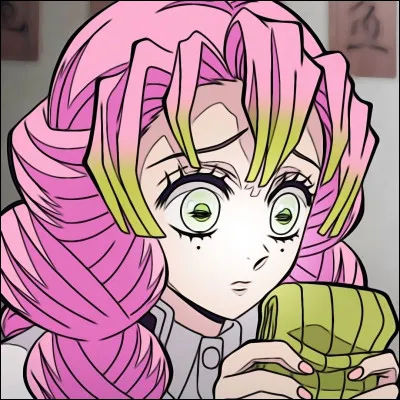 Combien Mitsuri pèse-t-elle ?