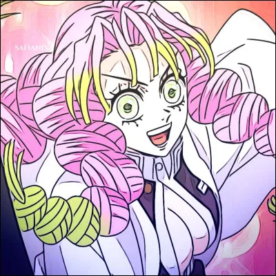 Il faut avoir regardé la saison 3. Quelle est la raison pour laquelle PRESQUE personne n'a voulu se marier avec Mitsuri ?