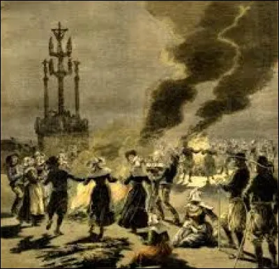 Elle existait déjà avant la naissance du Christ, à quoi était-elle destinée ?