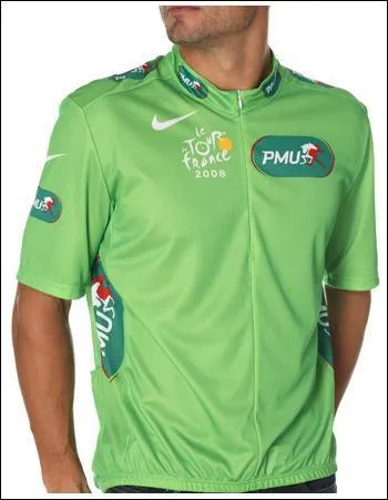 Qui finit maillot vert , donc meilleur sprinteur ?