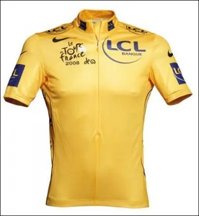 Lequel de ces coureurs n'a pas t maillot jaune pendant le tour ?