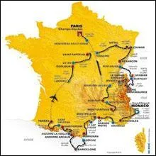 Qui a remport le plus d'tapes ( 5 prcisment ) sur ce tour 2010 ?
