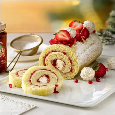 Quel est ce gâteau ?