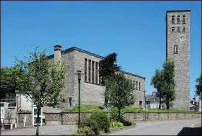 Commune Ornaise, Saint-Pierre-du-Regard se situe dans l'ancienne région ...