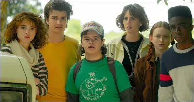 Quel garçon de Stranger Things préfères-tu parmi ceux-là ?