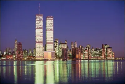 Quel autre nom a-t-on donné au ''World Trade Center'', détruit lors des attentats du 11 septembre 2001 ?