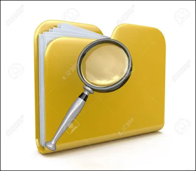 Technologie : Cette image représente un... informatique.