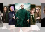 Test Quel personnage es-tu dans ''Harry Potter'' ?