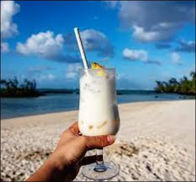 Lequel de ces fruits n'est pas présent dans la piña colada ?