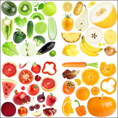 Quel fruit est un agrume ?