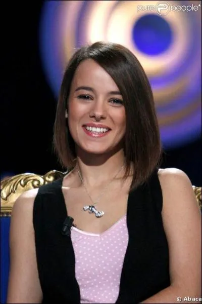 J'ai chant 'Moi Lolita'. Qui suis-je ?