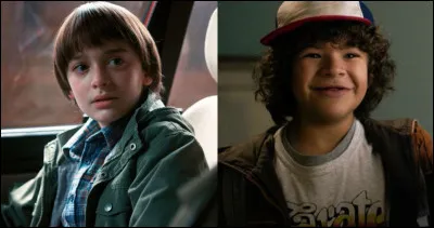 Dustin ou Will, lequel pr&eacute;f&egrave;res-tu ?