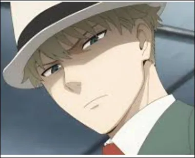 Quel est le nom de la mission de Twilight ? (Spy x Family )