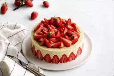 Comment se nomme ce délicieux gâteau ?