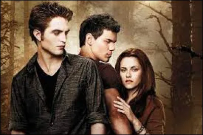 Qui joue Edward Cullen dans la saga "Twilight" ?