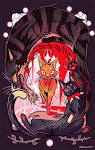 Dans la Forêt sombre...