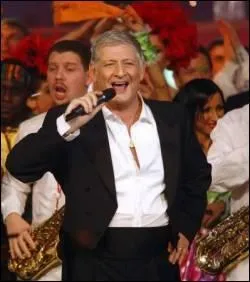 J'ai chant 'L'anaconda'. Qui suis-je ?