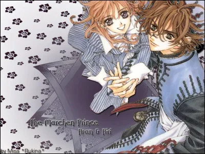 À quel manga appartiennent-ils ?