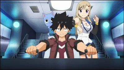 À quel manga appartiennent-ils ?