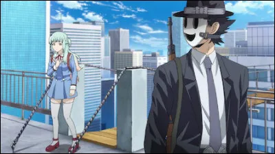 À quel manga appartiennent-ils ?