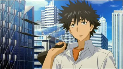 À quel manga appartient-il ?