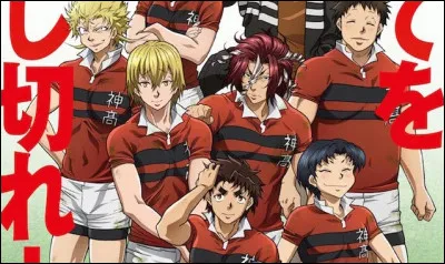 À quel manga appartiennent-ils ?