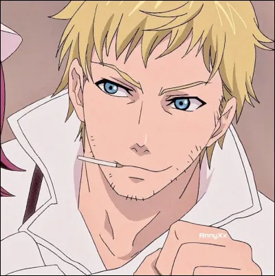 À quel manga appartient-il ?