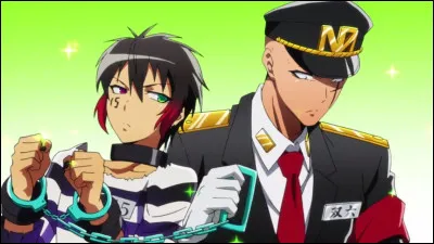 À quel manga appartiennent-ils ?