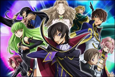 À quel manga appartiennent-ils ?