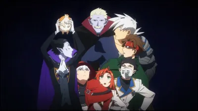 À quel manga appartiennent-ils ?