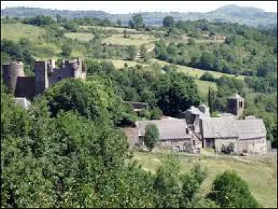 Nous terminons notre balade à Saint-Diréy, village Puydômois situé dans l'ancienne région ...