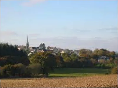 Village de l'arrondissement de Châteaulin, Le Cloître-Pleyben se situe en région ...