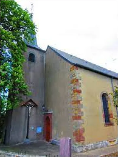 Village Mosellan, Oberdorff se situe dans l'ancienne région ...