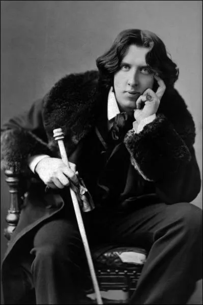 Oscar Wilde (écrivain irlandais)