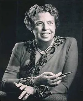 Eleanor Roosevelt (premire dame des tats-Unis)