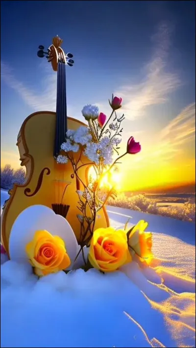 Dans les années 60, qui chantait "Tombe la neige" ?