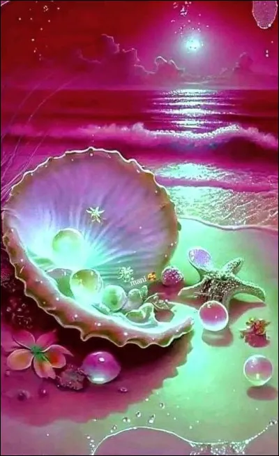 Quels mollusques peuvent produire des perles ?