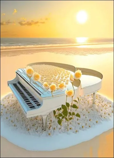 Combien y a-t-il de touches blanches sur un piano classique de 88 touches ?