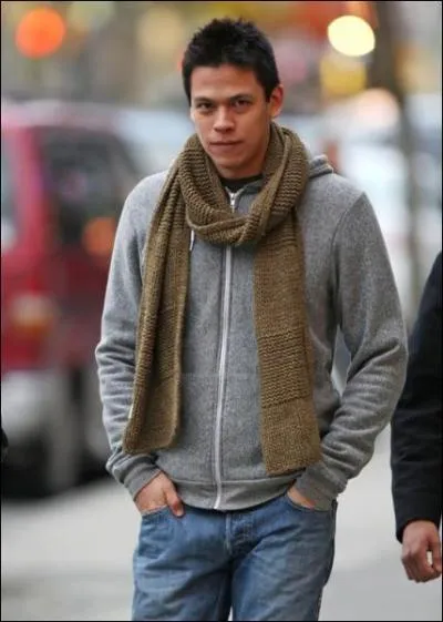 Comment se nomme cet acteur ?