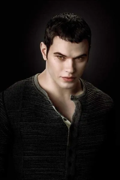 Comment se nomme ce personnage ?