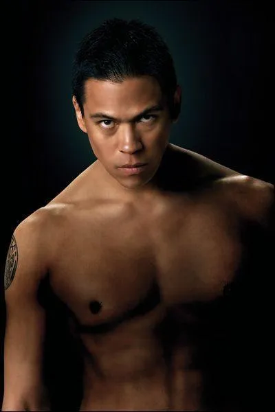 Comment se nomme ce personnage ?