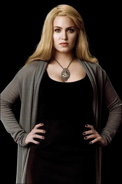 Comment se nomme ce personage ?