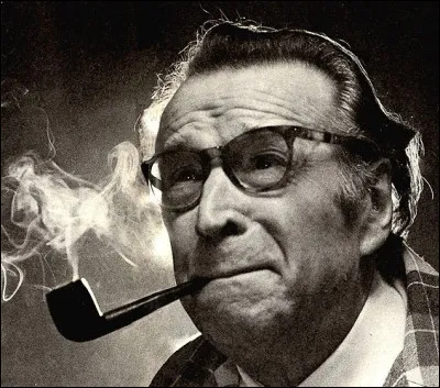 Qui est cet écrivain, auteur du roman policier ''La Veuve Couderc'' ?