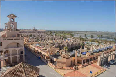 Quelle ville en S n'est pas située en Californie ?