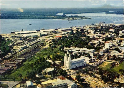 Quelle ville en D n'est pas la capitale de son pays ?