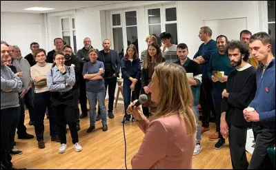 Où se trouvera sa prochaine permanence ?