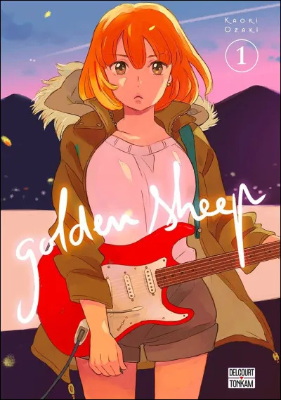 Combien de tomes possède le manga "Golden Sheep" ?