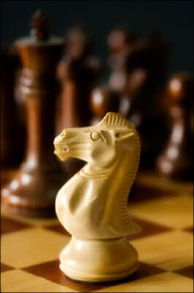 Aux échecs, comment ce pion peut-il se déplacer ?