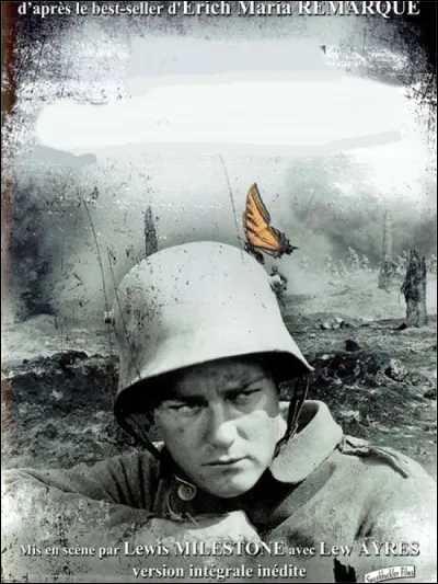 Quel est ce film d'Edward Berger sorti en 2022 ?